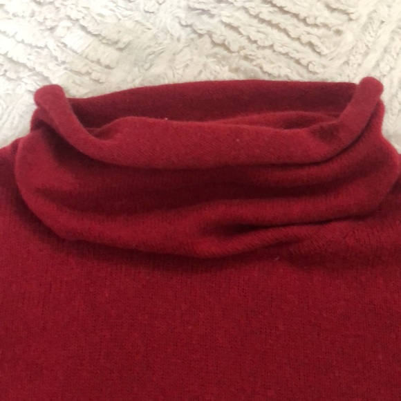 J. Crew Cashmere blend cozy sweater Size Medium - Picture 5 of 16